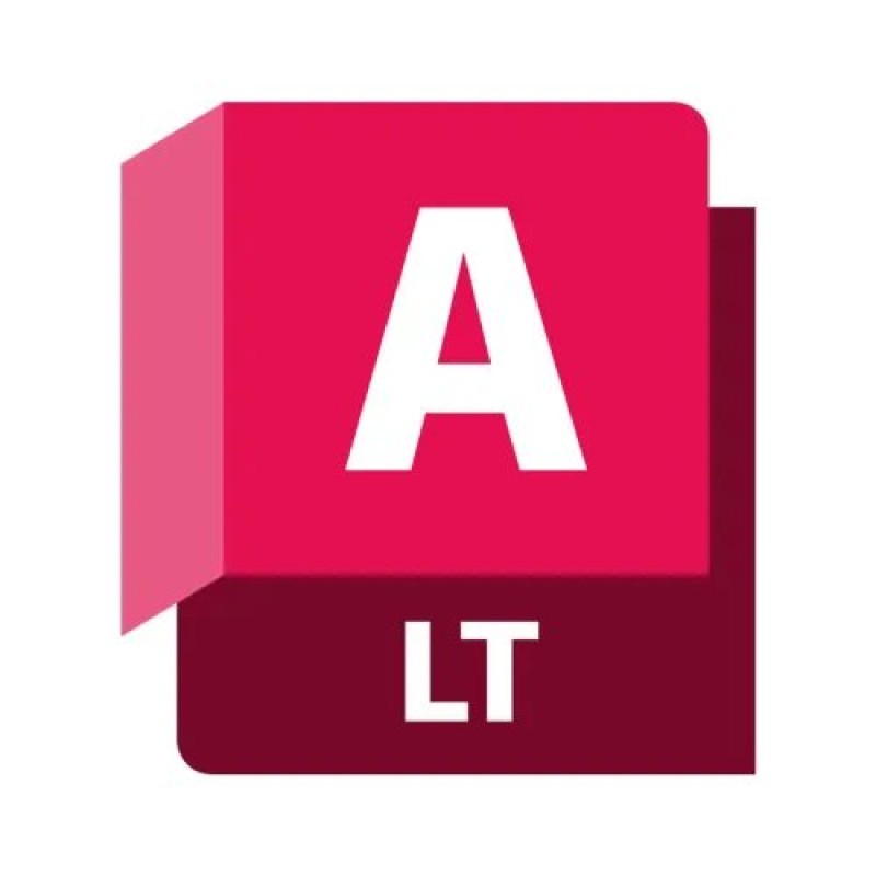 Autodesk AutoCAD LT 2025 Commercial New Single-user ELD - Annual Subscription Autodesk AutoCAD LT 2025 Commercial New Single-user ELD - Annual Subscription