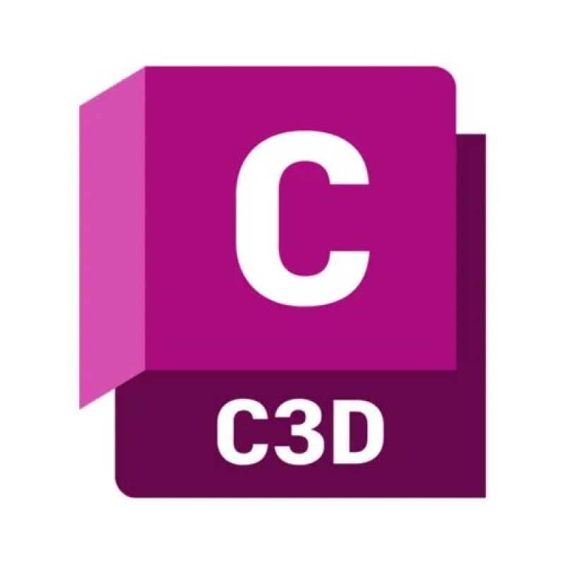 Autodesk Civil 3D 2025 Commercial New Single-user ELD - Annual Subscription Autodesk Civil 3D 2025 Commercial New Single-user ELD - Annual Subscription