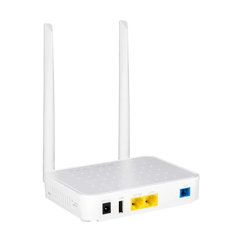 BDCOM GP1704-2F-E 1GE XPON Single Band Wi-Fi ONU (Dual Port,EPON/GPON) BDCOM GP1704-2F-E 1GE XPON Single Band Wi-Fi ONU (Dual Port,EPON/GPON)