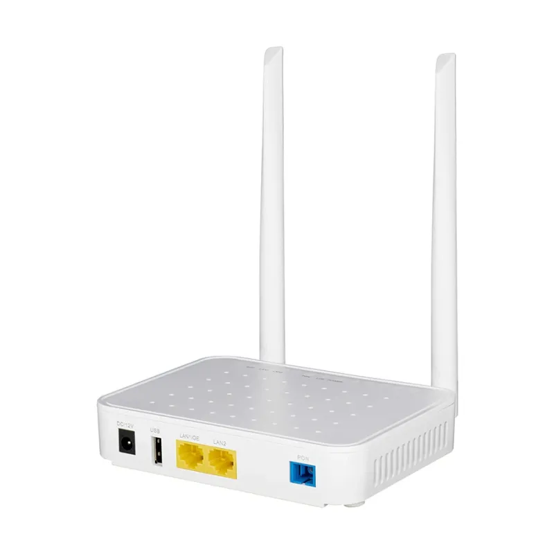 BDCOM GP1704-2F-E 1GE XPON Single Band Wi-Fi ONU (Dual Port,EPON/GPON) BDCOM GP1704-2F-E 1GE XPON Single Band Wi-Fi ONU (Dual Port,EPON/GPON)