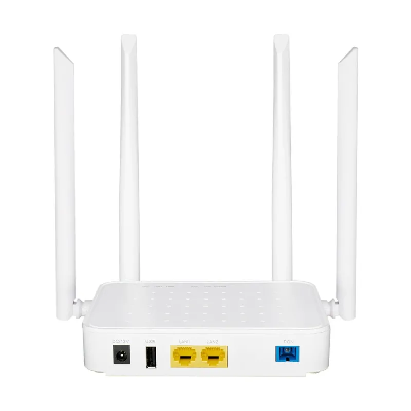 BDCOM GP1705-2G XPON Dual Band Wi-Fi ONU (Dual Port)
