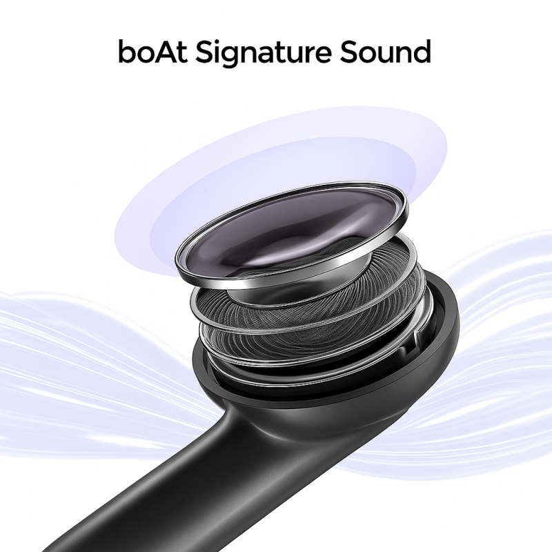 boAt Airdopes 91