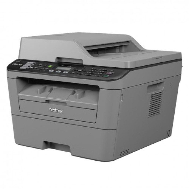 Brother MFC-L2700DW Multifunction Laser Printer with Wifi Brother MFC-L2700DW Multifunction Laser Printer with Wifi