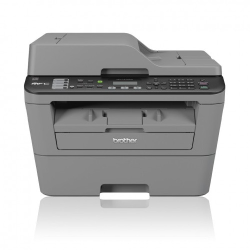 Brother MFC-L2700DW Multifunction Laser Printer with Wifi Brother MFC-L2700DW Multifunction Laser Printer with Wifi