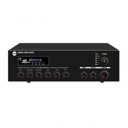 CMX EA-30 30W PA Amplifier with USBSD & FM & Bluetooth
