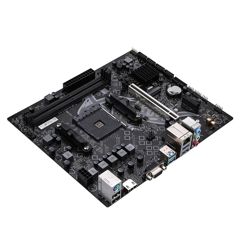 Colorful BATTLE-AX B450M-K M.2 V14 AM4 mATX Motherboard