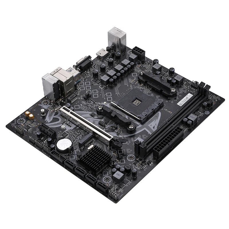Colorful BATTLE-AX B450M-K M.2 V14 AM4 mATX Motherboard
