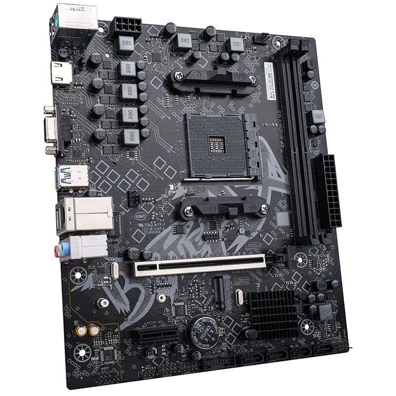 Colorful BATTLE-AX B450M-K M.2 V14 AM4 mATX Motherboard
