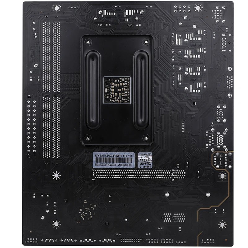 Colorful BATTLE-AX B450M-K M.2 V14 AM4 mATX Motherboard