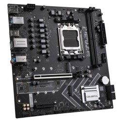 Colorful BATTLE-AX B650M-E PRO V14 AM5 mATX Motherboard