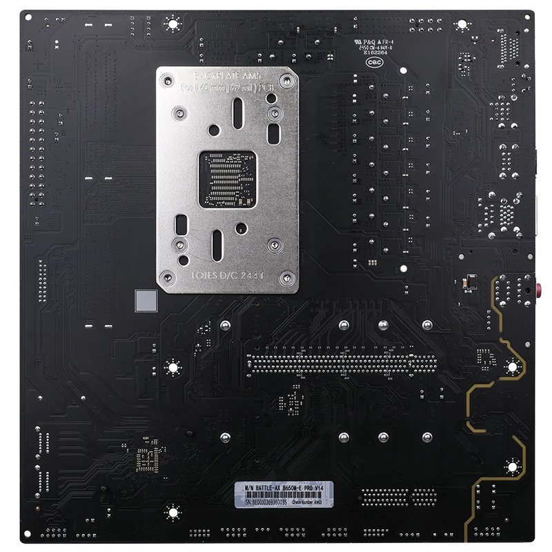 Colorful BATTLE-AX B650M-E PRO V14 AM5 mATX Motherboard