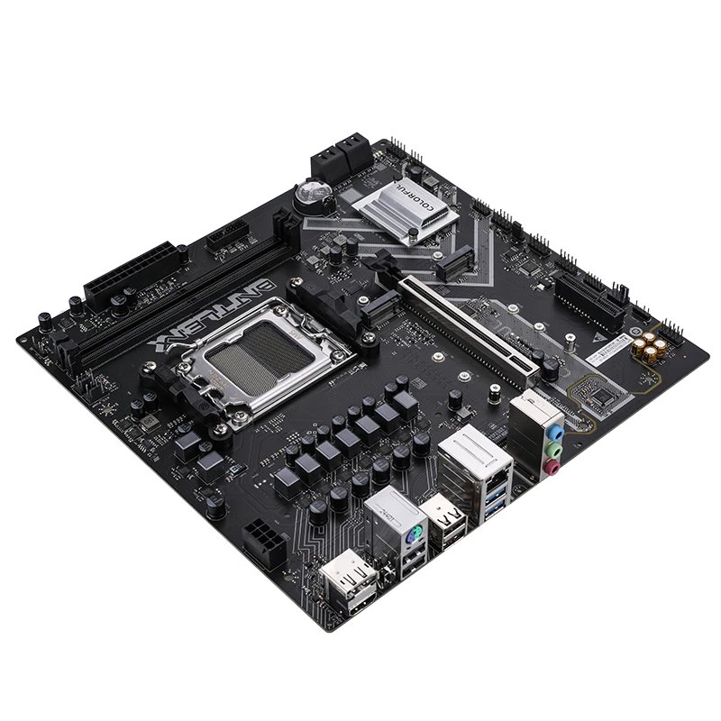 Colorful BATTLE-AX B650M-E PRO V14 AM5 mATX Motherboard