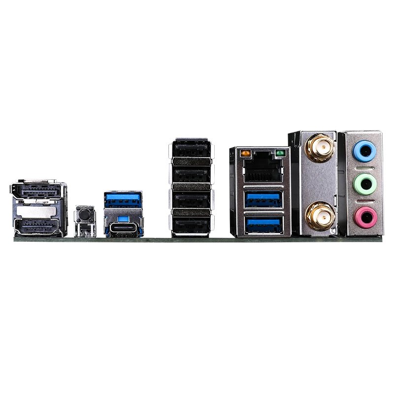 Colorful BATTLE-AX B650M-PLUS WIFI V15 AM5 mATX Motherboard
