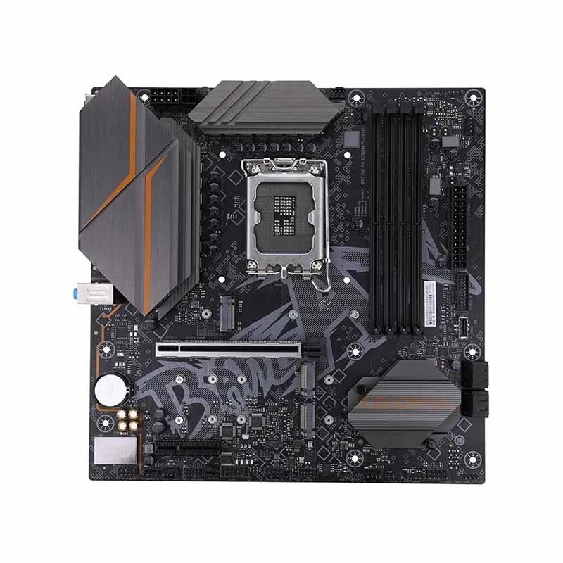 Colorful BATTLE-AX B760M-PLUS D5 V20 mATX Motherboard