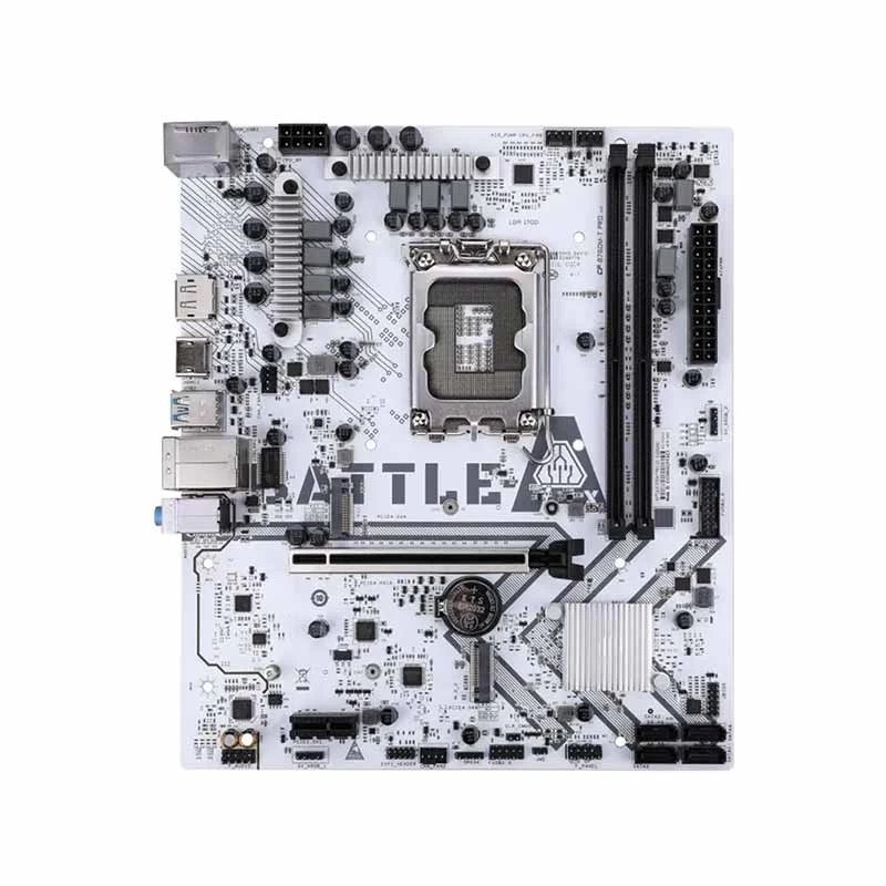 Colorful BATTLE-AX B760M-T PRO V20 mATX Motherboard