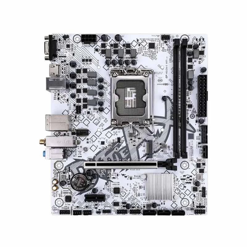 Colorful BATTLE-AX H610M-E WIFI V20 mATX Motherboard