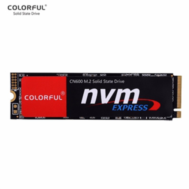 Colorful CN600 512GB M.2 NVMe SSD