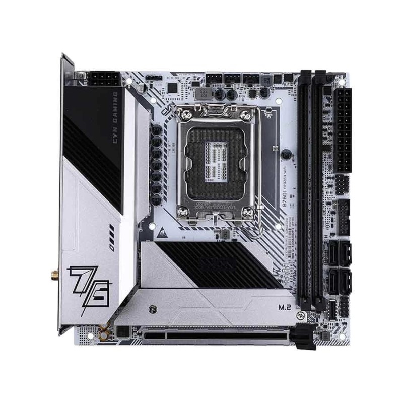Colorful CVN B760I FROZEN WIFI V20 ITX Motherboard