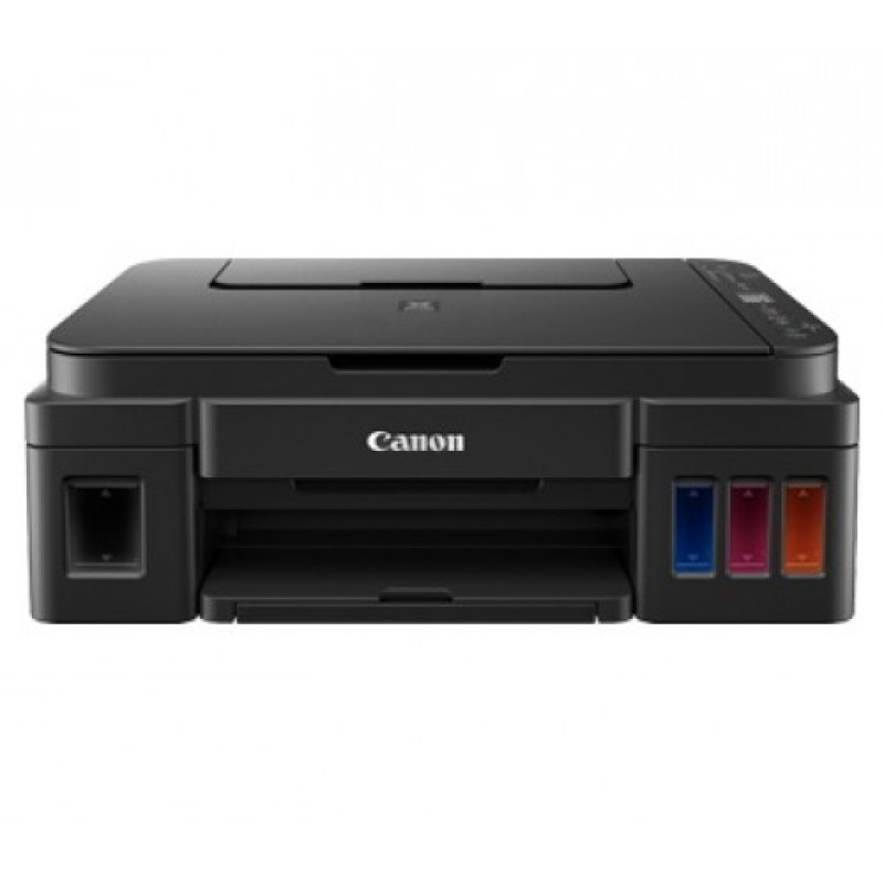 Canon Pixma G3020 Wi-Fi Multifunction Color InkTank Printer