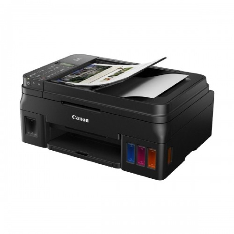 Canon Pixma G4010 All in One Wireless Ink Tank Printer Canon Pixma G4010 All in One Wireless Ink Tank Printer