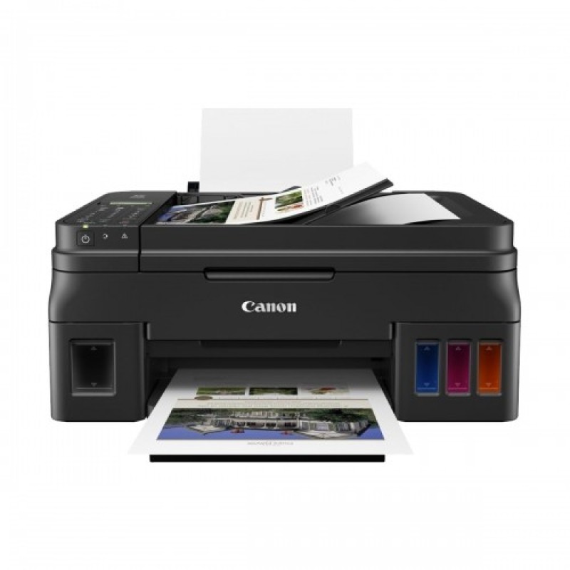 Canon Pixma G4010 All in One Wireless Ink Tank Printer Canon Pixma G4010 All in One Wireless Ink Tank Printer