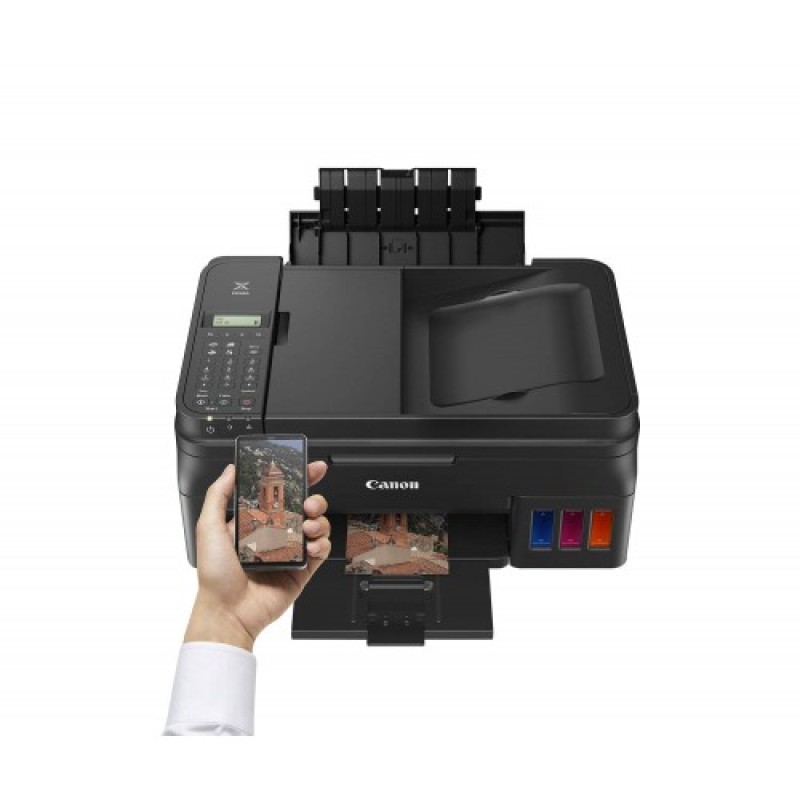 Canon Pixma G4010 All in One Wireless Ink Tank Printer Canon Pixma G4010 All in One Wireless Ink Tank Printer