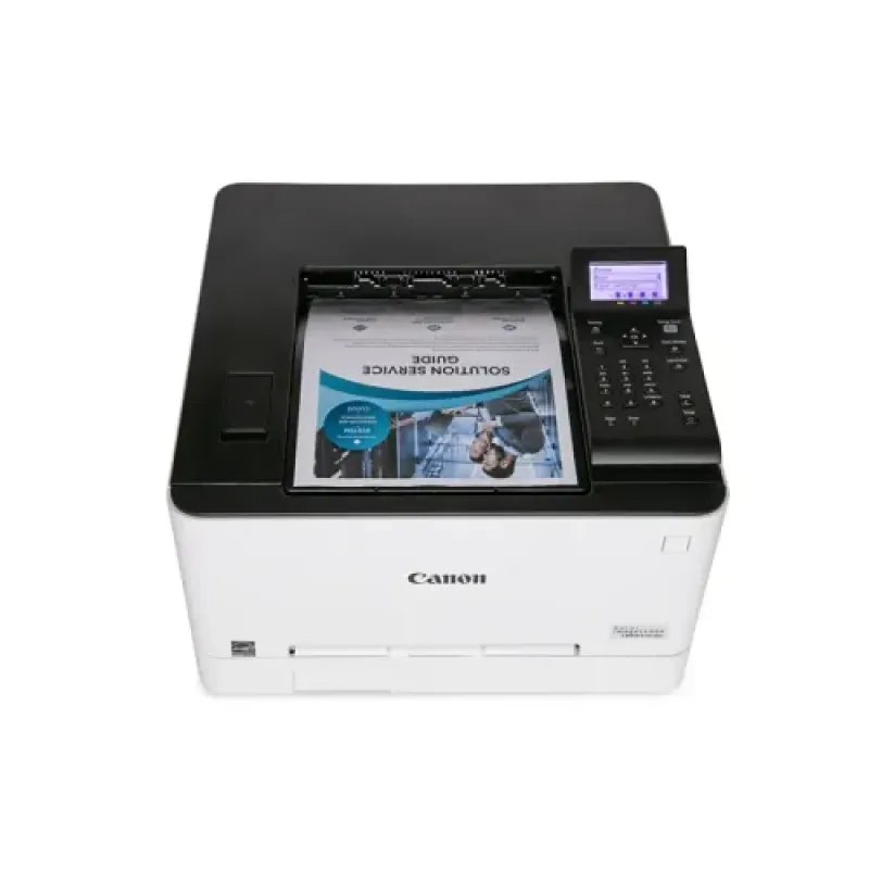 Canon Color imageCLASS LBP633Cdw Laser Printer Canon Color imageCLASS LBP633Cdw Laser Printer