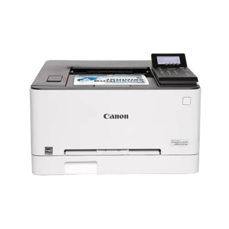 Canon Color imageCLASS LBP633Cdw Laser Printer Canon Color imageCLASS LBP633Cdw Laser Printer