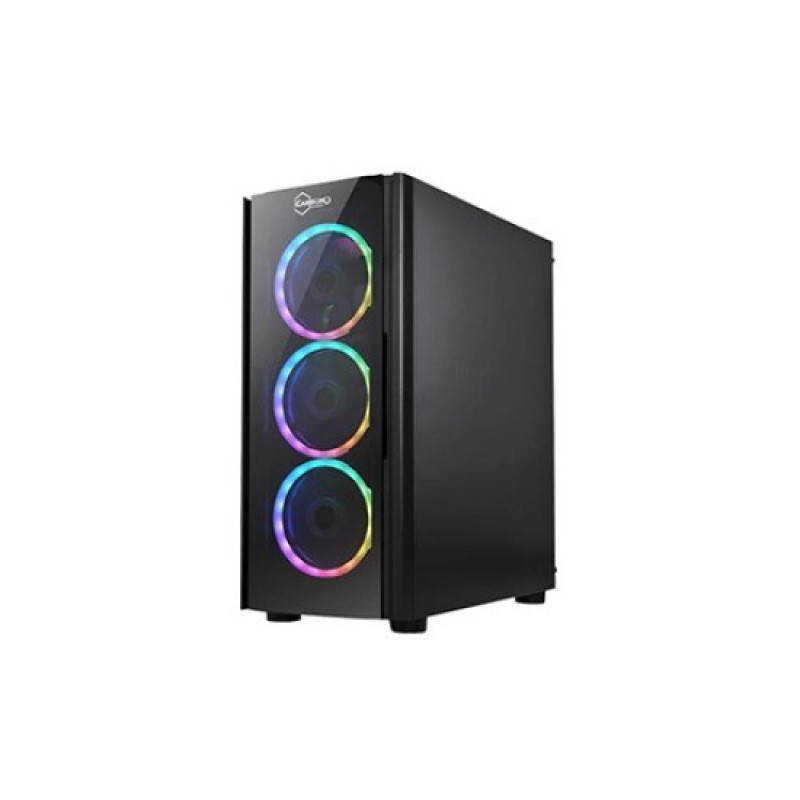 Carbono CG192XG ATX Mid Tower Gaming Casing Carbono CG192XG ATX Mid Tower Gaming Casing