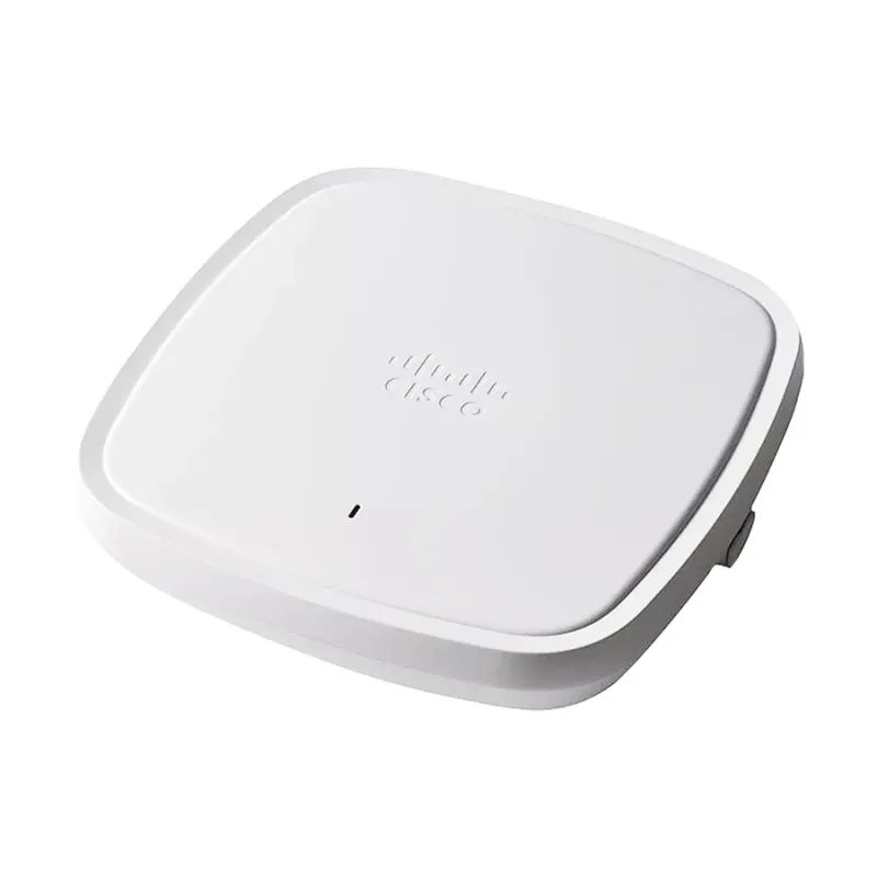 Cisco C9105AXI-EWC-C Dual-Band Wi-Fi 6 Indoor Access Point Cisco C9105AXI-EWC-C Dual-Band Wi-Fi 6 Indoor Access Point