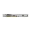 Cisco ISR 1100 4 Ports Integrated Services Ethernet Routers Cisco ISR 1100 4 Ports Integrated Services Ethernet Routers
