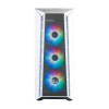 Cooler Master MasterBox 520 Mesh Mid Tower ARGB Gaming Case White