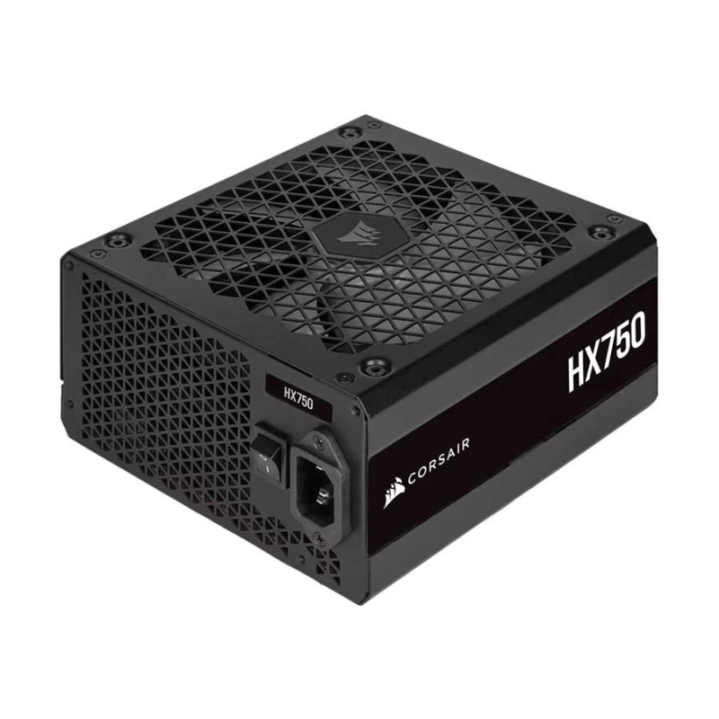 Corsair HX Series HX750 750W 80+ PLATINUM Full Modular ATX Power Supply