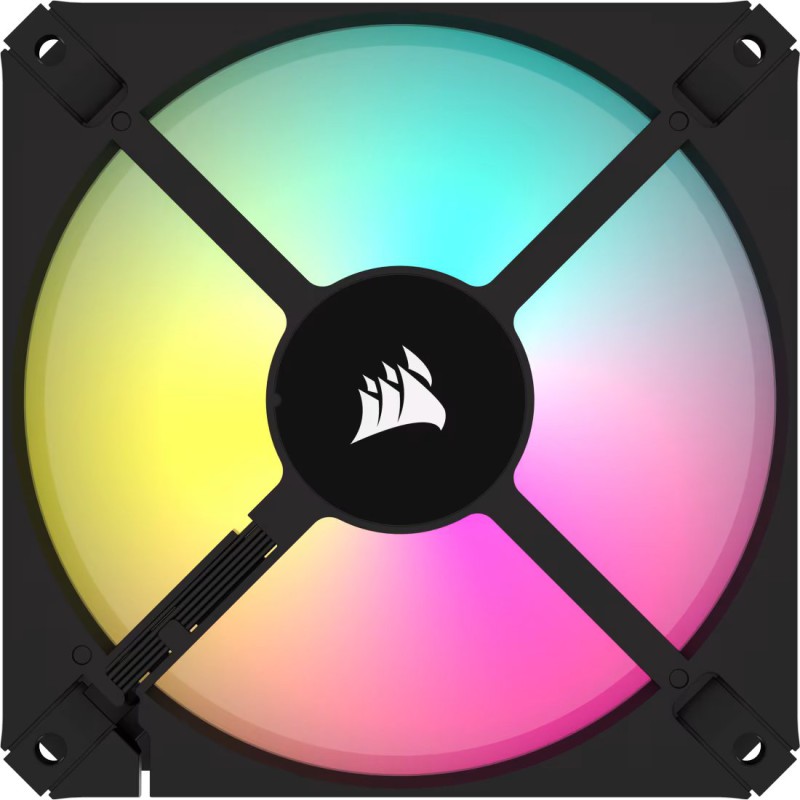 Corsair iCUE AR120 Digital RGB 120mm PWM Single Casing Fan