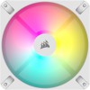 Corsair iCUE AR120 Digital RGB 120mm PWM Single Casing Fan White