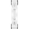 Corsair iCUE QL120 RGB 120mm PWM White Case Fan Triple Fan Kit with Lighting Node CORE