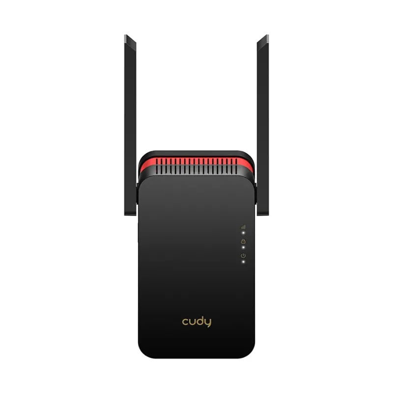 Cudy RE3000 AX3000Mbps Dual Band Wi-Fi 6 Range Extender