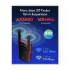 Cudy RE3000 AX3000Mbps Dual Band Wi-Fi 6 Range Extender