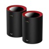 Cudy M3000 AX3000 2.5G Dual Band Wi-Fi 6 Mesh Router (2 Pack) Cudy M3000 AX3000 2.5G Dual Band Wi-Fi 6 Mesh Router (2 Pack)