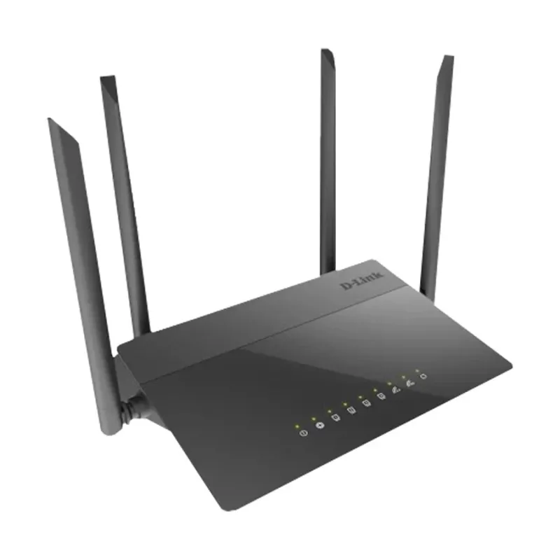 D-Link DIR-841 AC1200 Mbps Gigabit Dual-Band Wi-Fi Router D-Link DIR-841 AC1200 Mbps Gigabit Dual-Band Wi-Fi Router