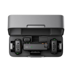 DJI Mic Mini Wireless Microphone System
