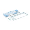 DAREU A87 Pro Gasket Tri-Mode Hot-swappable Mechanical Keyboard