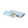 DAREU A87 Pro Gasket Tri-Mode Hot-swappable Mechanical Keyboard