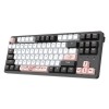 DAREU A87 Pro Gasket Tri-Mode Hot-swappable Mechanical Keyboard