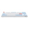 DAREU A87 Pro Gasket Tri-Mode Hot-swappable Mechanical Keyboard