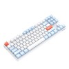 DAREU A87 Pro Gasket Tri-Mode Hot-swappable Mechanical Keyboard