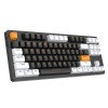 DAREU A87 Pro Gasket Tri-Mode Hot-swappable Mechanical Keyboard