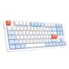 DAREU A87 Pro Gasket Tri-Mode Hot-swappable Mechanical Keyboard