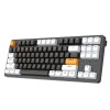 DAREU A87 Pro Gasket Tri-Mode Hot-swappable Mechanical Keyboard