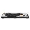 DAREU A87 Pro Gasket Tri-Mode Hot-swappable Mechanical Keyboard
